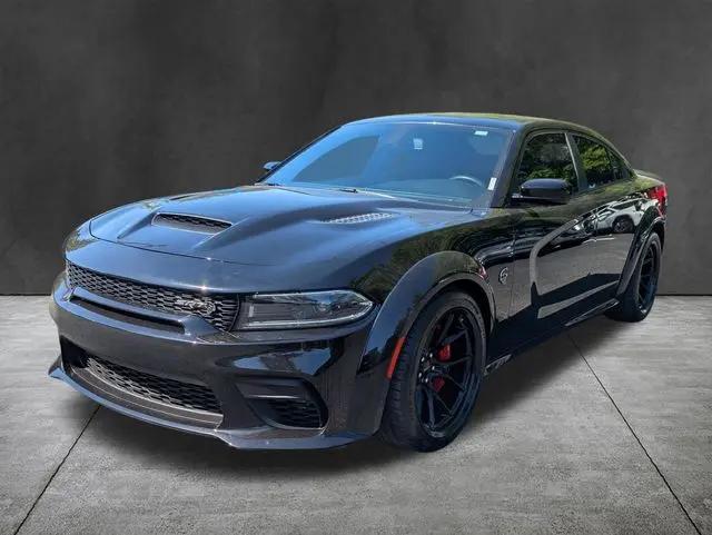 2022 Dodge Charger SRT Hellcat Redeye Widebody