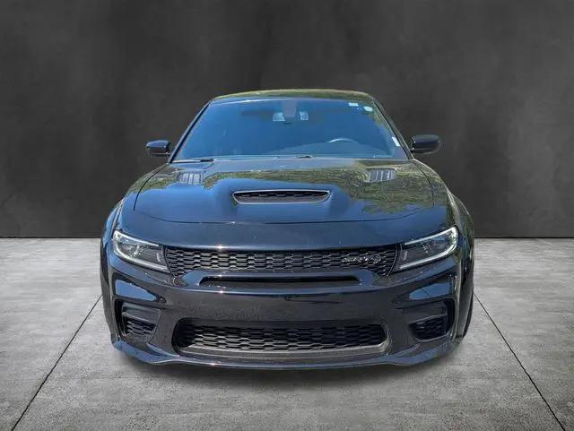 2022 Dodge Charger SRT Hellcat Redeye Widebody