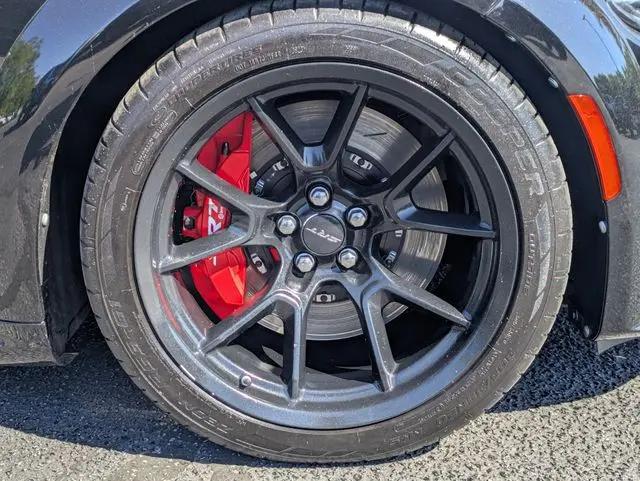 2022 Dodge Charger SRT Hellcat Redeye Widebody