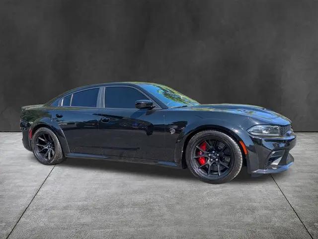 2022 Dodge Charger SRT Hellcat Redeye Widebody