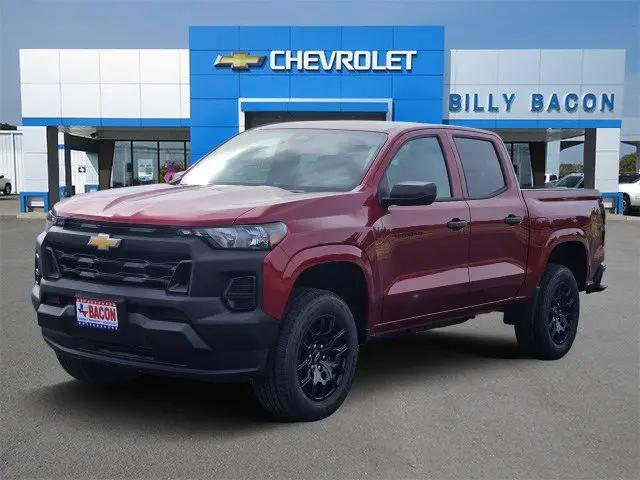 2026 Chevrolet Colorado WT, RWD for sale in Frankston, TX