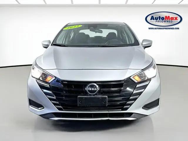 2023 Nissan Versa 1.6 SV Xtronic CVT