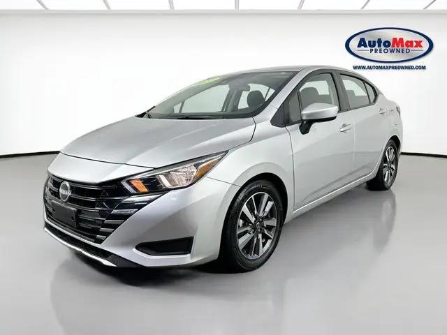 2023 Nissan Versa 1.6 SV Xtronic CVT