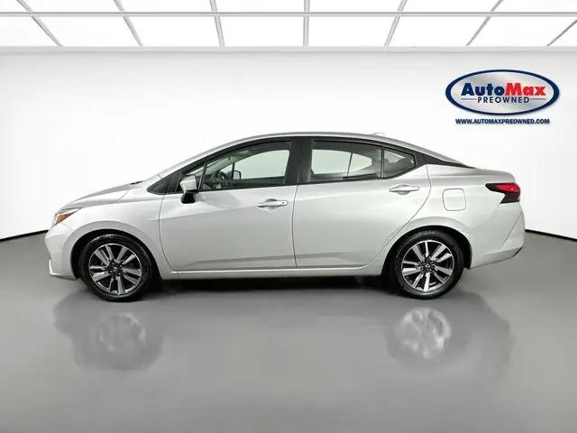 2023 Nissan Versa 1.6 SV Xtronic CVT