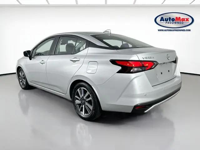 2023 Nissan Versa 1.6 SV Xtronic CVT