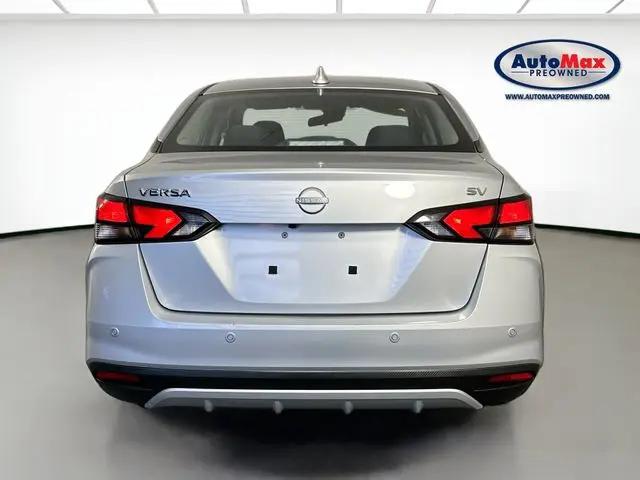2023 Nissan Versa 1.6 SV Xtronic CVT