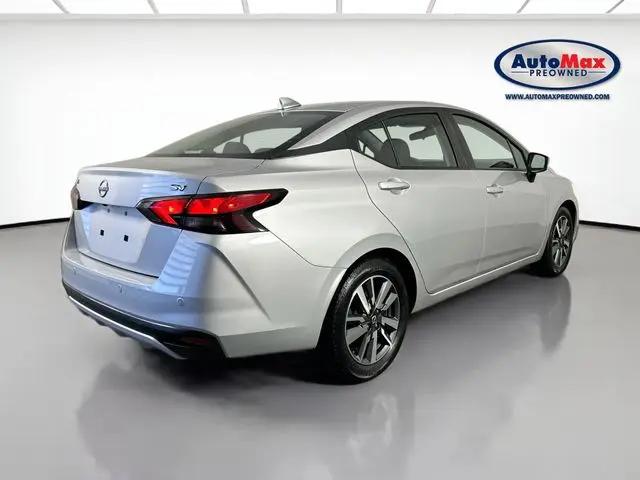 2023 Nissan Versa 1.6 SV Xtronic CVT