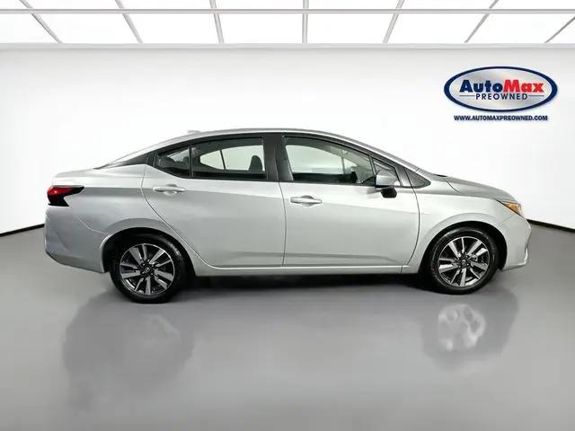2023 Nissan Versa 1.6 SV Xtronic CVT