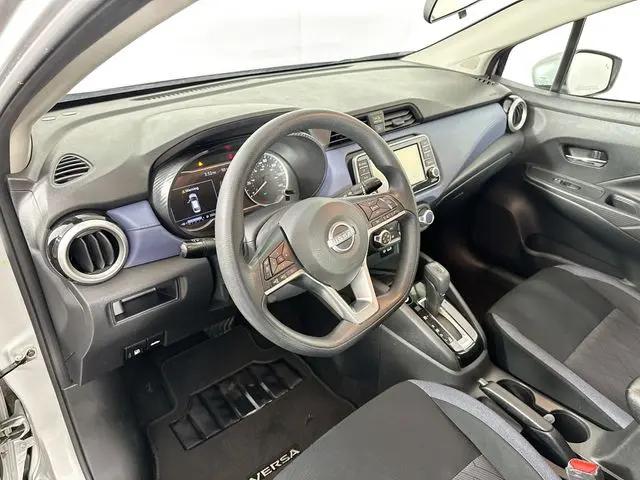 2023 Nissan Versa 1.6 SV Xtronic CVT