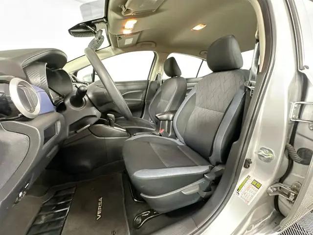 2023 Nissan Versa 1.6 SV Xtronic CVT