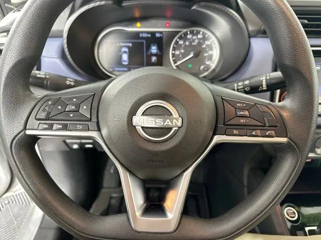 2023 Nissan Versa 1.6 SV Xtronic CVT