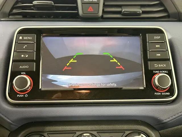 2023 Nissan Versa 1.6 SV Xtronic CVT