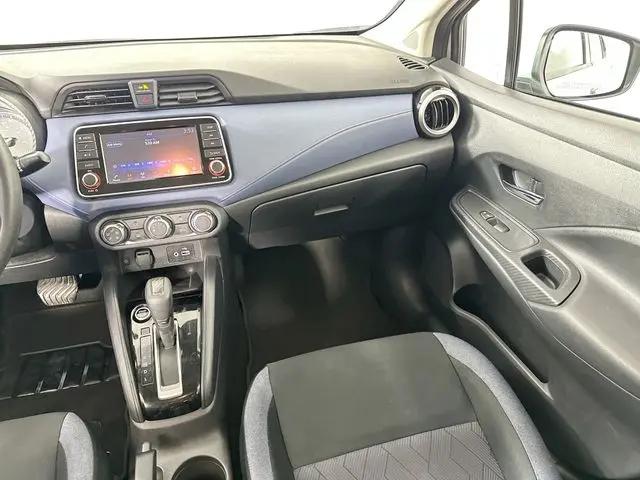 2023 Nissan Versa 1.6 SV Xtronic CVT