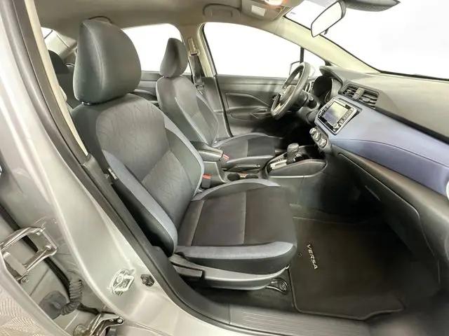 2023 Nissan Versa 1.6 SV Xtronic CVT