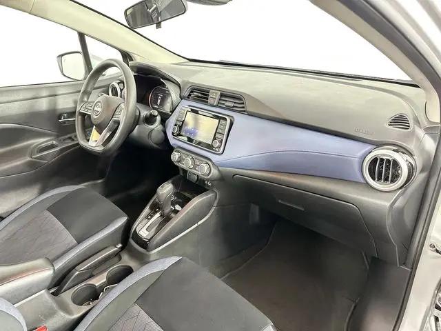 2023 Nissan Versa 1.6 SV Xtronic CVT