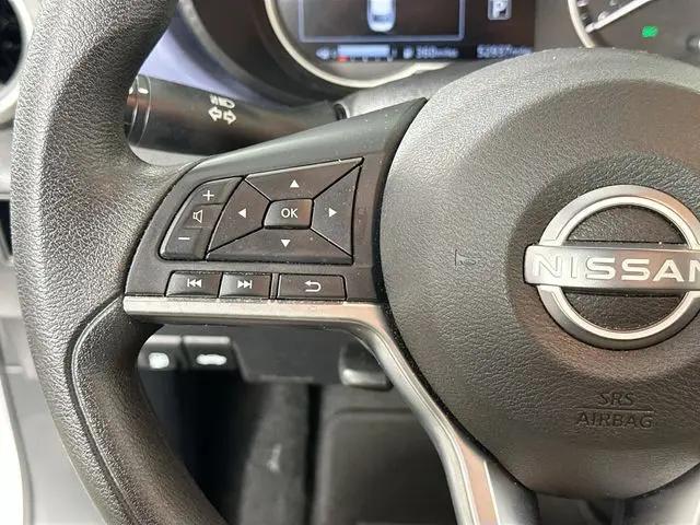 2023 Nissan Versa 1.6 SV Xtronic CVT
