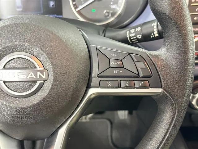 2023 Nissan Versa 1.6 SV Xtronic CVT