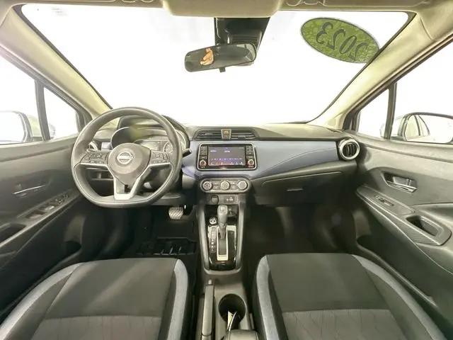 2023 Nissan Versa 1.6 SV Xtronic CVT