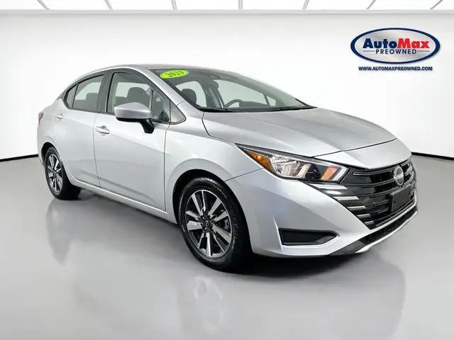 2023 Nissan Versa 1.6 SV Xtronic CVT for sale in Framingham, MA