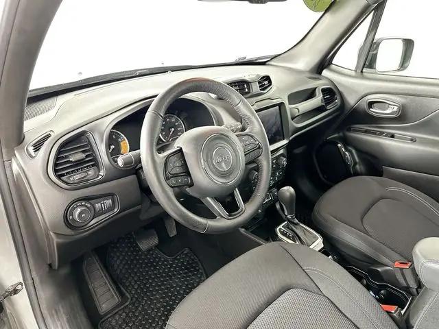 2022 Jeep Renegade Altitude 4x4