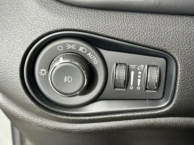 2022 Jeep Renegade Altitude 4x4