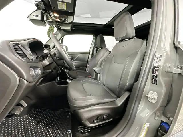 2022 Jeep Renegade Altitude 4x4