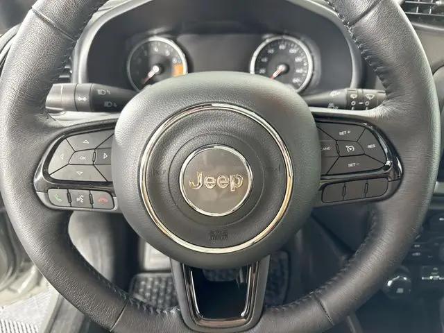 2022 Jeep Renegade Altitude 4x4