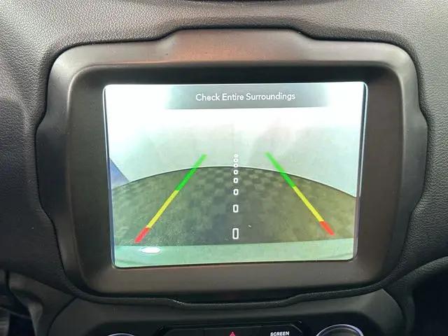 2022 Jeep Renegade Altitude 4x4