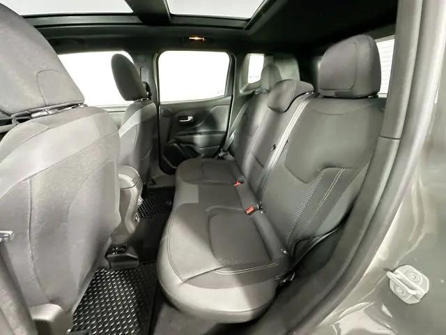2022 Jeep Renegade Altitude 4x4