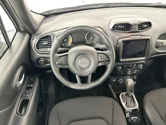 2022 Jeep Renegade Altitude 4x4