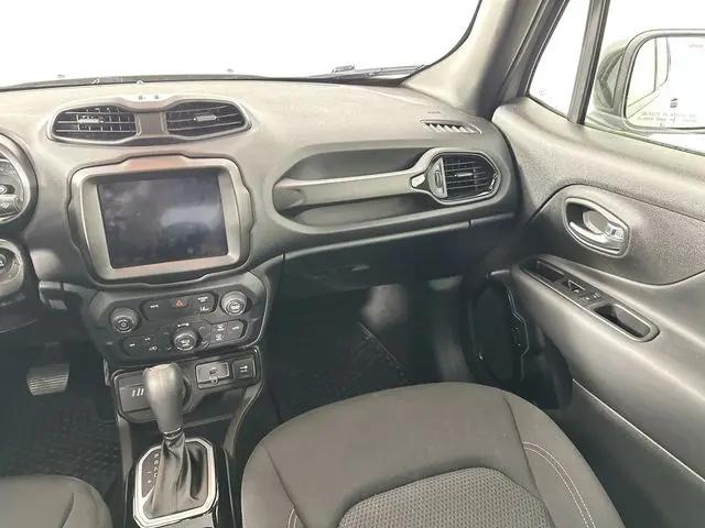 2022 Jeep Renegade Altitude 4x4
