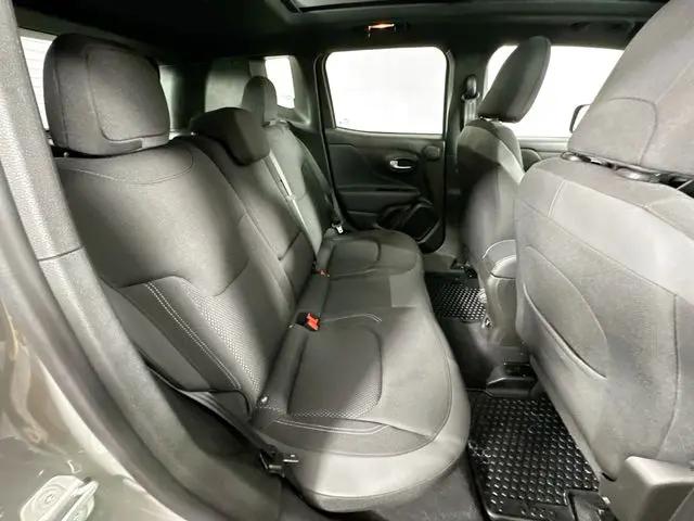 2022 Jeep Renegade Altitude 4x4