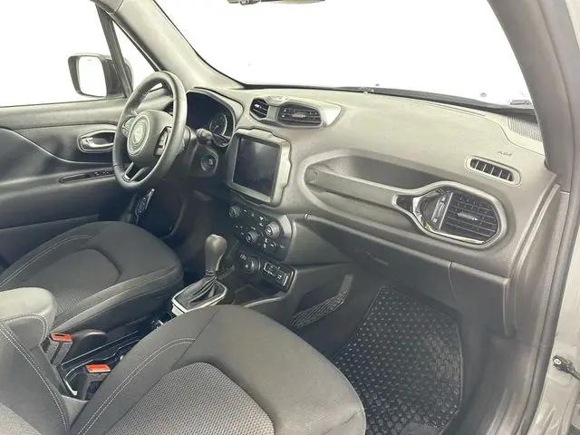 2022 Jeep Renegade Altitude 4x4