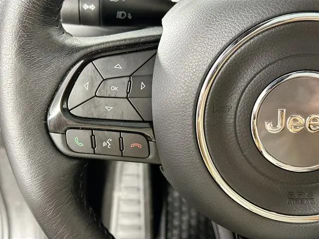 2022 Jeep Renegade Altitude 4x4