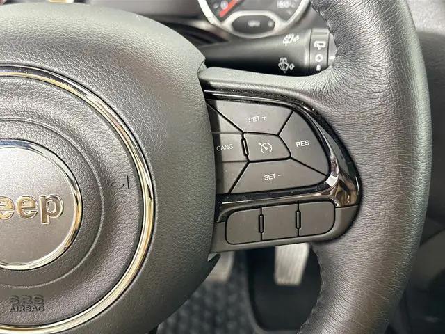 2022 Jeep Renegade Altitude 4x4