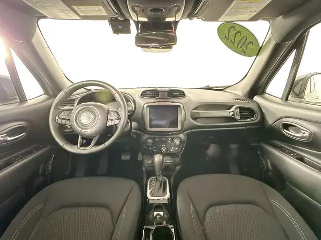 2022 Jeep Renegade Altitude 4x4