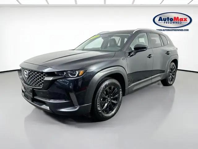 2025 Mazda CX-50 2.5 S Premium Package