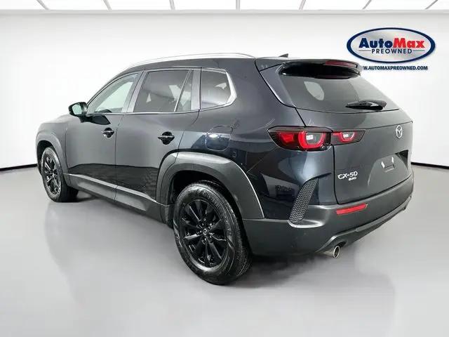 2025 Mazda CX-50 2.5 S Premium Package