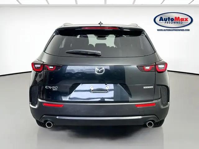 2025 Mazda CX-50 2.5 S Premium Package