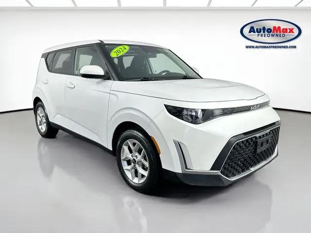 2024 Kia Soul LX for sale in Framingham, MA