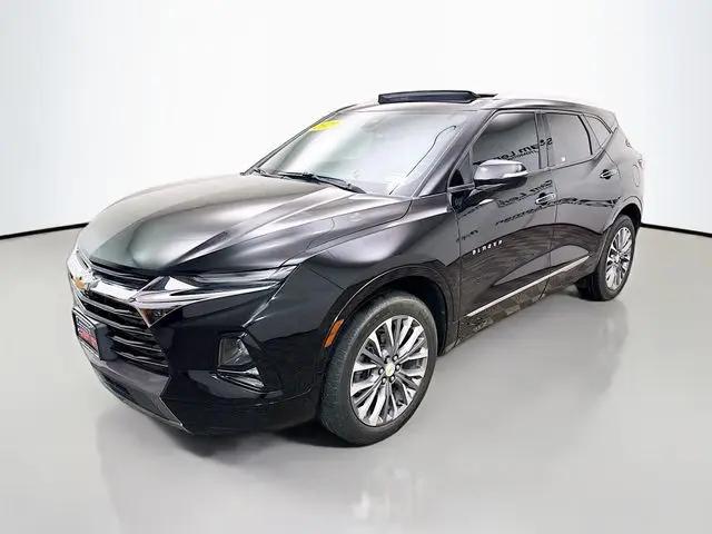 2021 Chevrolet Blazer FWD Premier