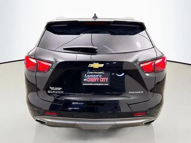 2021 Chevrolet Blazer FWD Premier