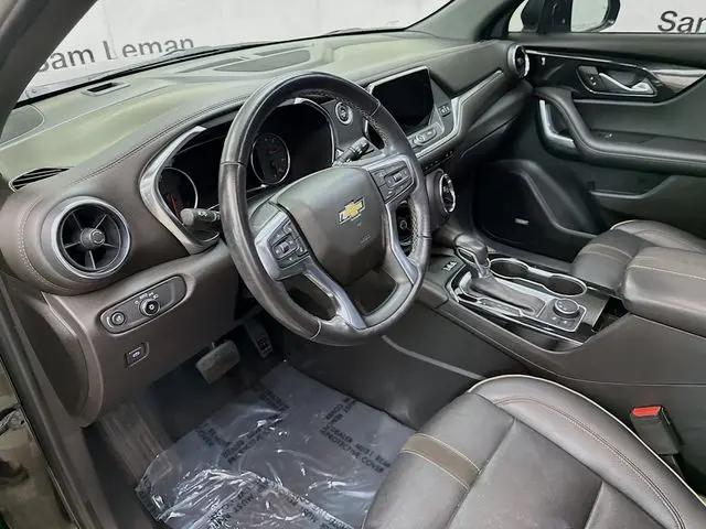 2021 Chevrolet Blazer FWD Premier