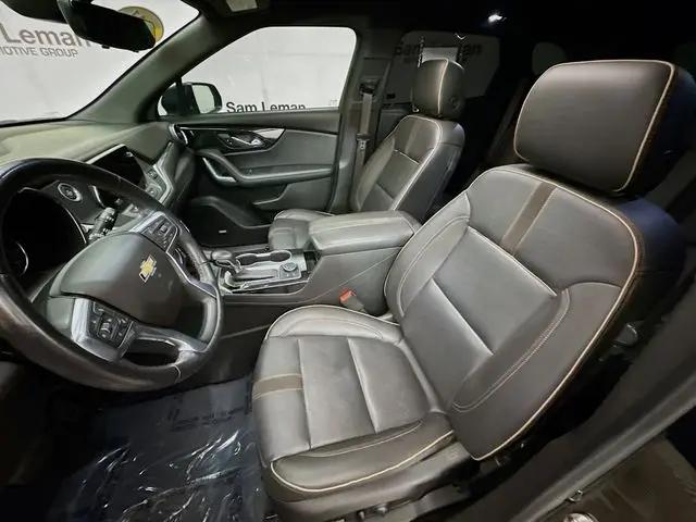 2021 Chevrolet Blazer FWD Premier