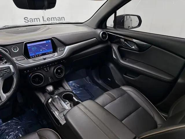 2021 Chevrolet Blazer FWD Premier