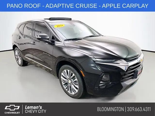2021 Chevrolet Blazer FWD Premier for sale in Bloomington, IL