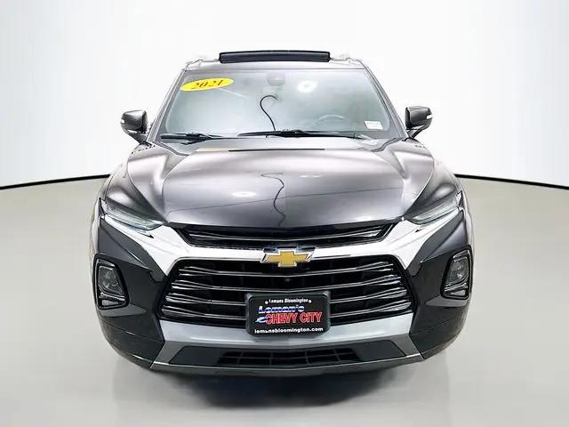 2021 Chevrolet Blazer FWD Premier