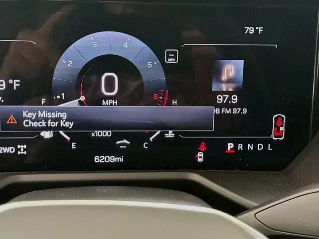 2026 GMC Acadia Elevation AWD