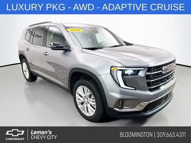 2026 GMC Acadia Elevation AWD for sale in Bloomington, IL