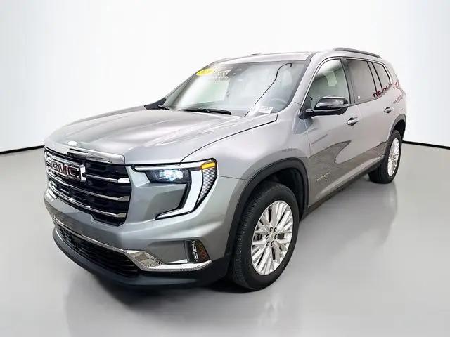 2026 GMC Acadia Elevation AWD